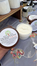 Load image into Gallery viewer, “I Am Wonderfully Made” Body Butter - Vanilla Cake
