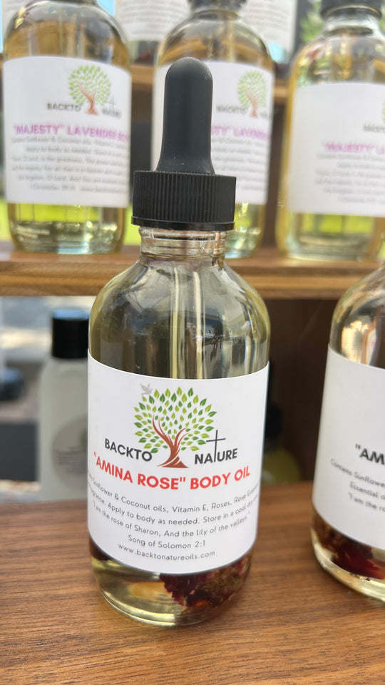 He Shall Cover You” Body Oil 𝐵𝑙𝑢𝑒 𝐿𝑜𝑡𝑢𝑠 – Backto Nature Oils
